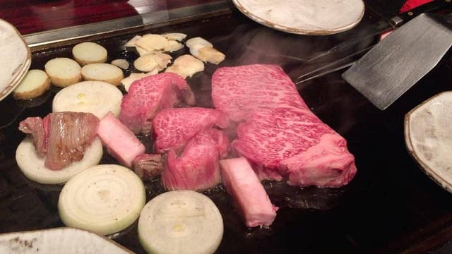 ステーキハウス やま - サブ画像3