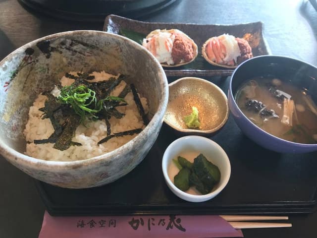 海食空間 かに乃花 - サブ画像2