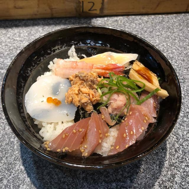 海鮮丼専門店 越前 若狭家 三条店 - サブ画像2
