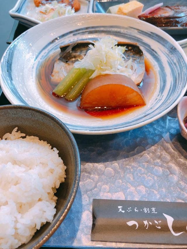 天ぷら・割烹 つかごし - サブ画像3