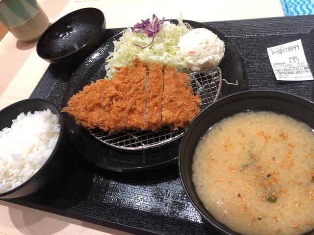 松のや 三田ウッディタウン店 - サブ画像2