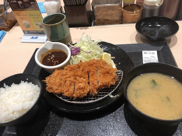 松のや 三田ウッディタウン店 - サブ画像3