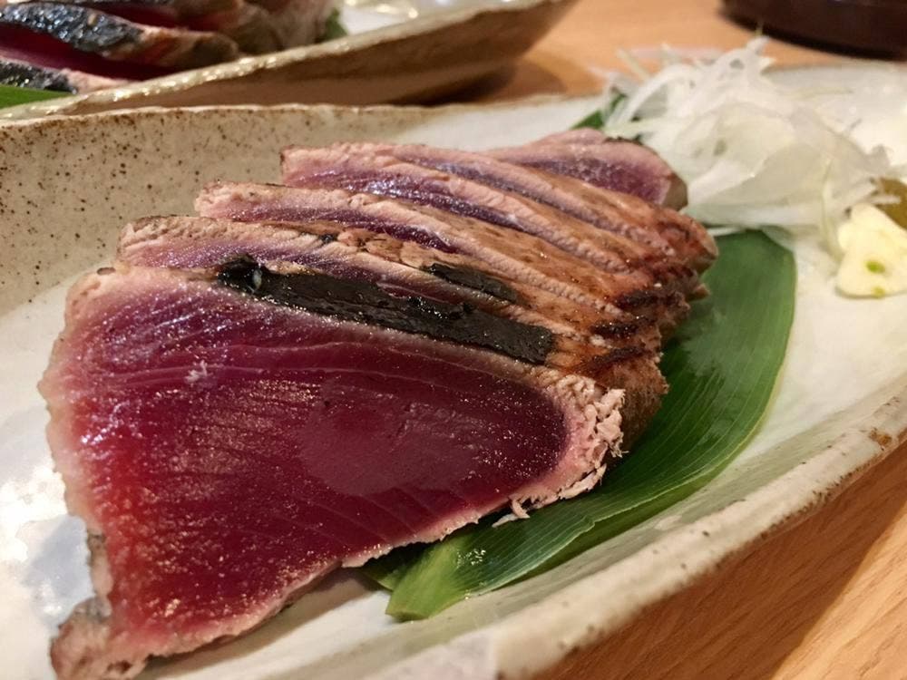 炭火焼・わら焼き どんでん