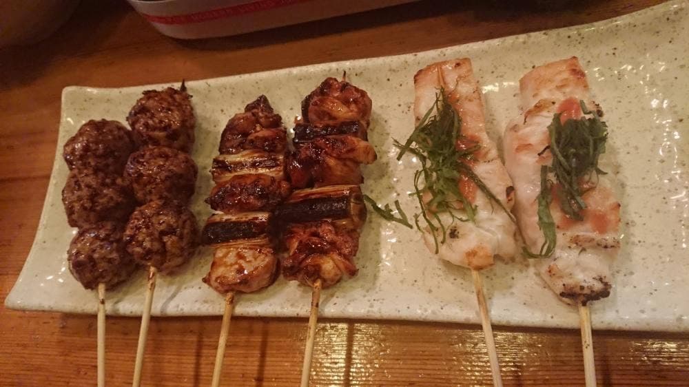 とり呑