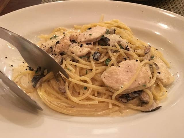 OSTERIA Luce' d' Oro - サブ画像1