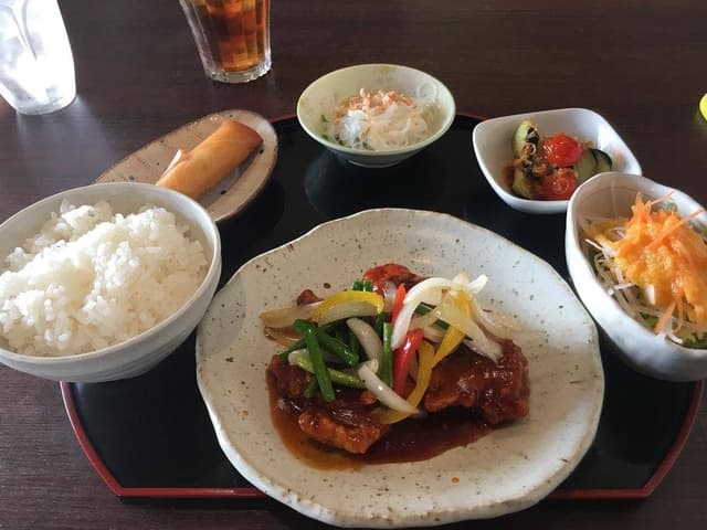 ヌーベルチャイナ吉祥天 - サブ画像3