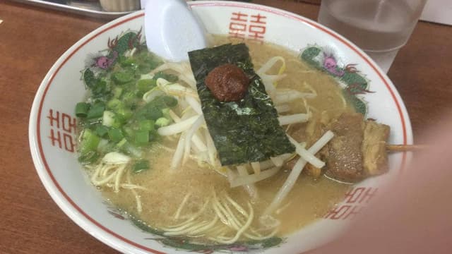 ラーメンきあげ - サブ画像2