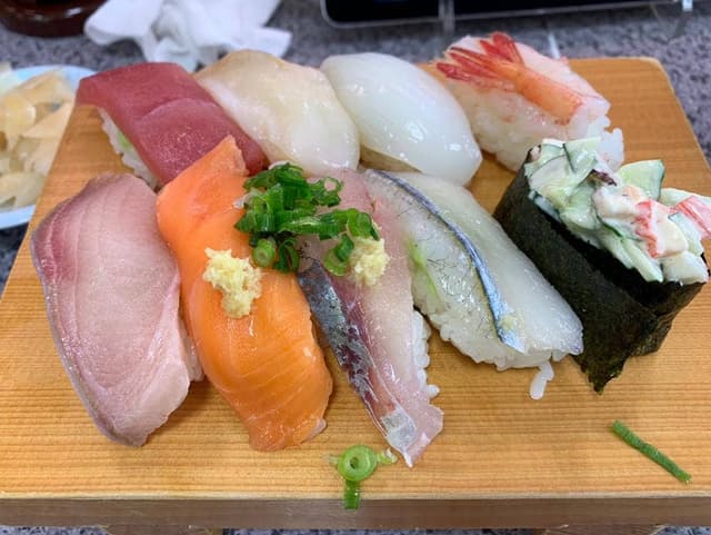 すしハウス め組 砺波店 - サブ画像2