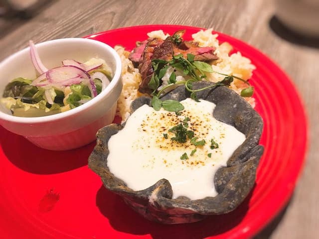 炭焼ハンバーグ＆ステーキ コバラヘッタ 新さっぽろ店 - サブ画像3