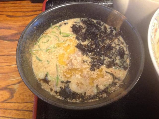 温もり中華そば 銀河 - サブ画像3