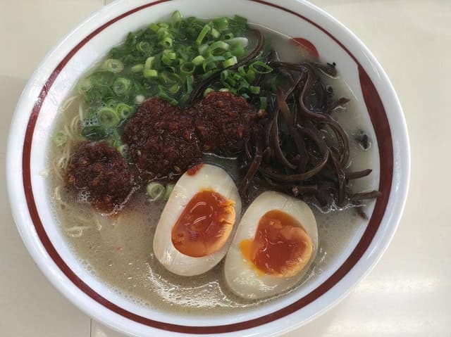 一味ラーメン太宰府店 - サブ画像2