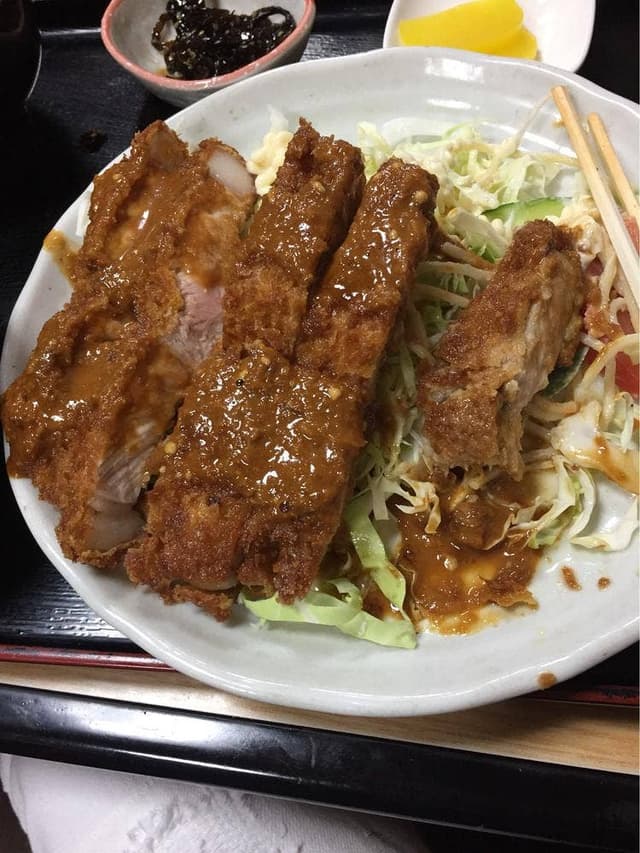 肉料理の店 松の家 - サブ画像3