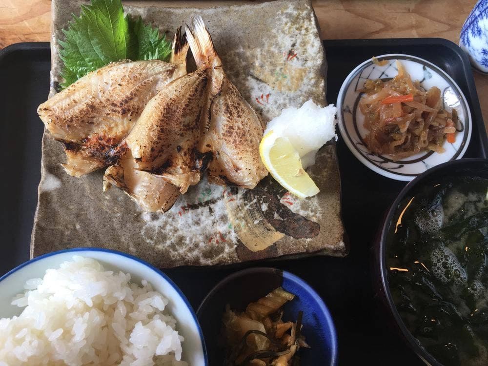 磯料理竹波