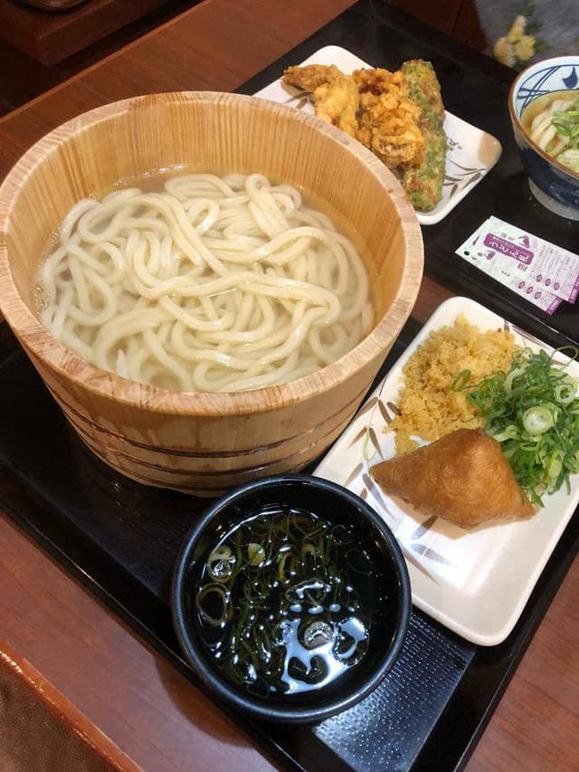 丸亀製麺 イオンタウン刈谷店 - サブ画像2