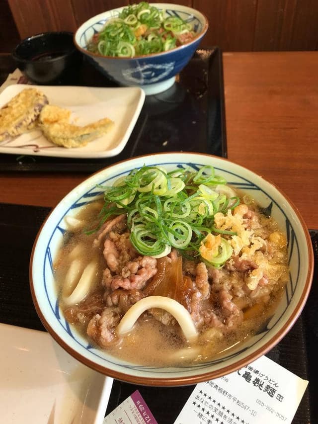 丸亀製麺 裾野店 - サブ画像3