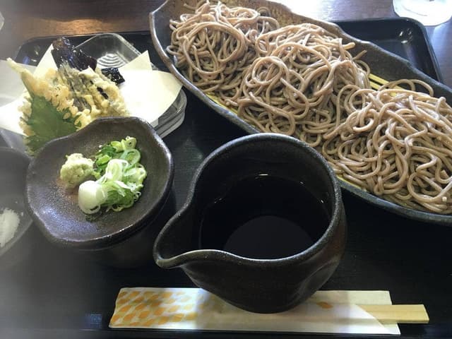 想咲そば処 香凛 - サブ画像1