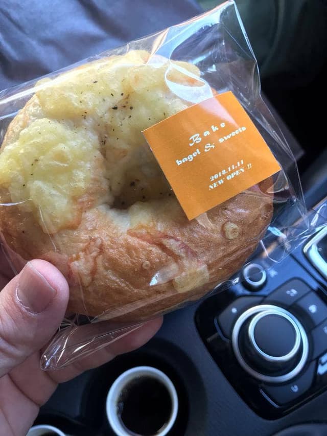 Bake bagel&sweets - サブ画像1