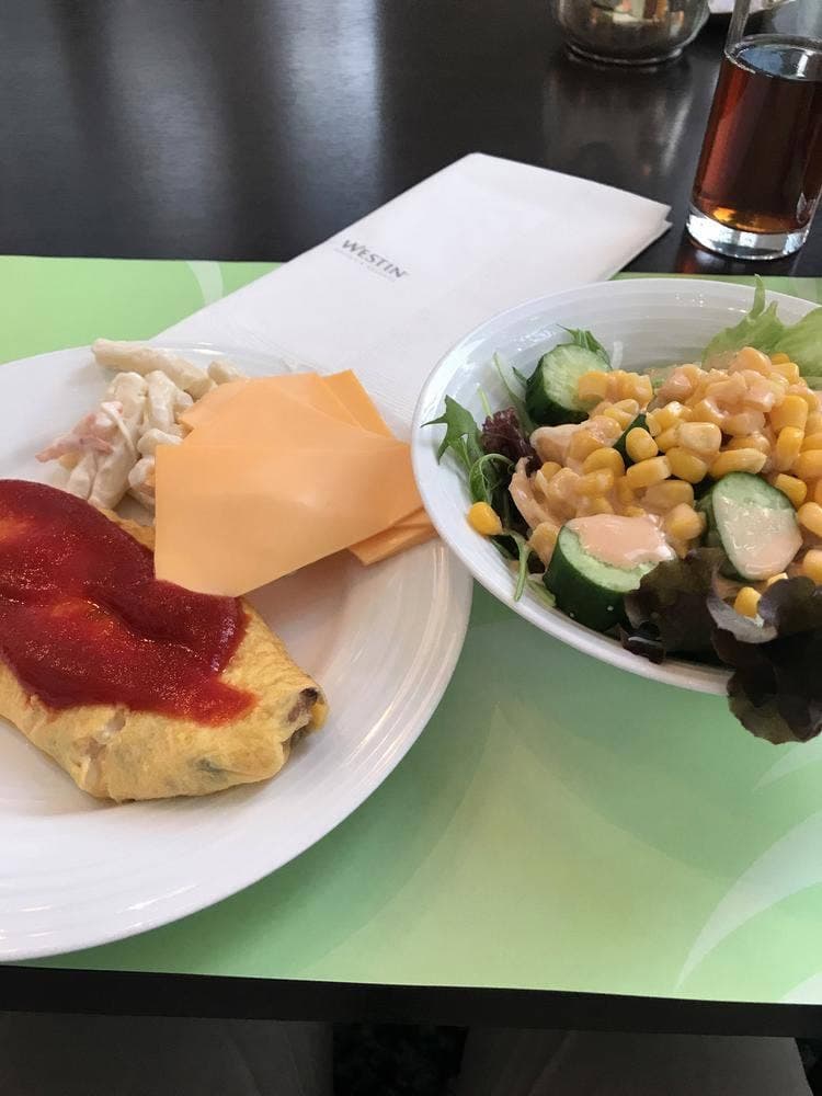 ウェスティンホテル大阪