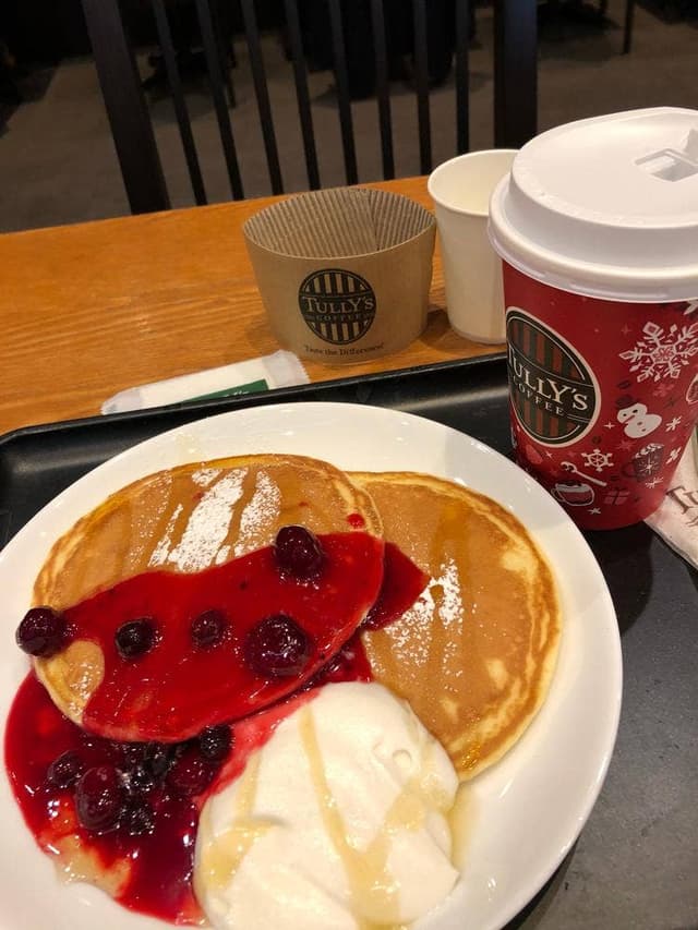 タリーズコーヒー 新大阪阪急ビル店 - サブ画像2