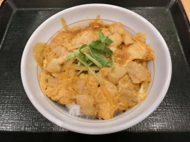なか卯 辻堂店 - サブ画像3