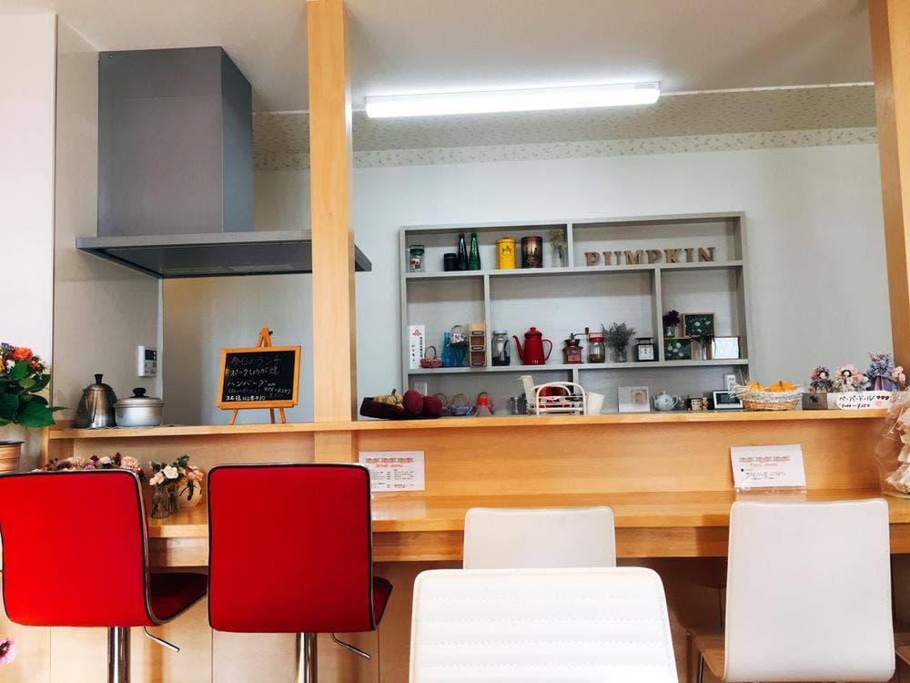 おみせカフェ&雑貨 パンプキン