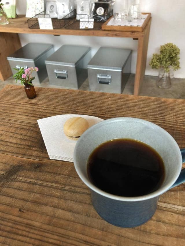グラウベルコーヒー - サブ画像2