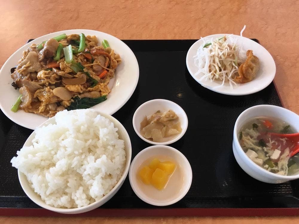 台湾料理 宴天下 氏家店