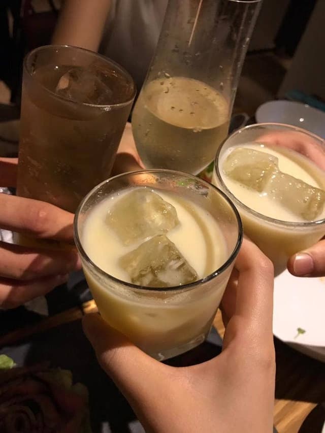 CAFE&BAR Kinoko - サブ画像1