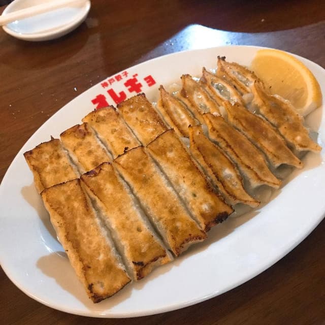 神戸餃子処 俺の餃子 福島店 - サブ画像1