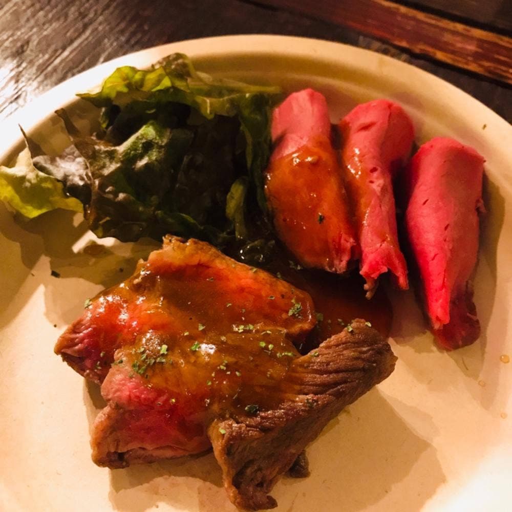 肉とワイン Pero