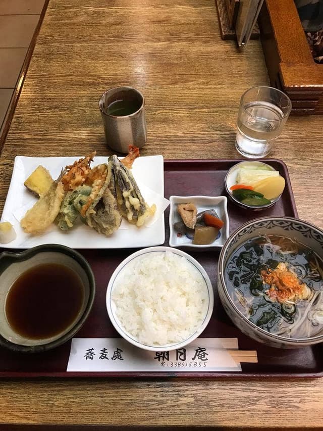 朝日庵 - サブ画像1