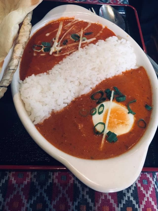 インド ナンハウス - サブ画像3