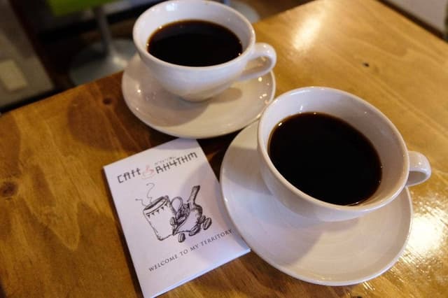 カフェリズム - サブ画像3