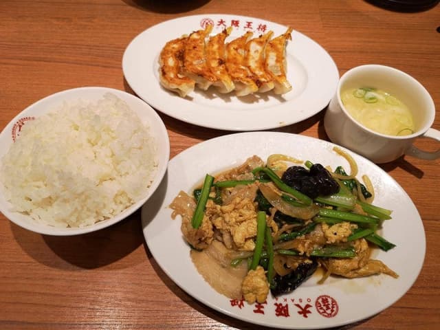 大阪王将 渋谷ハンズ前店 - サブ画像3