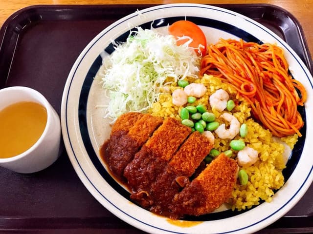 長崎バイオパーク レストラン ケーナ - サブ画像2