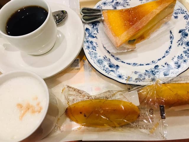 ドトールコーヒーショップ 京阪三条店 - サブ画像1
