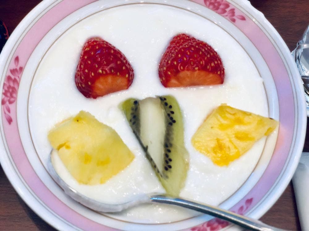 欧風ダイニング サルビア