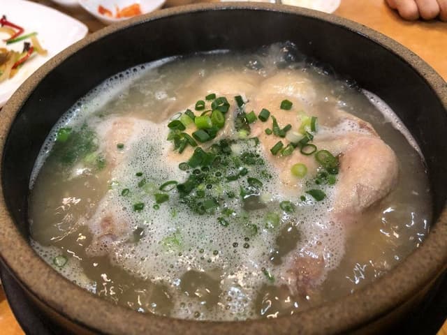 韓国料理 チョゴリ - サブ画像3