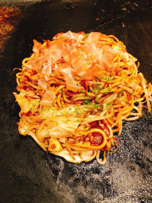 お好み焼 もんじゃ焼き まんぼう 本店 - サブ画像3