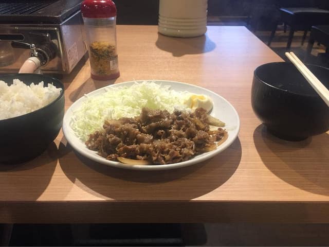 焼肉きらく - サブ画像1