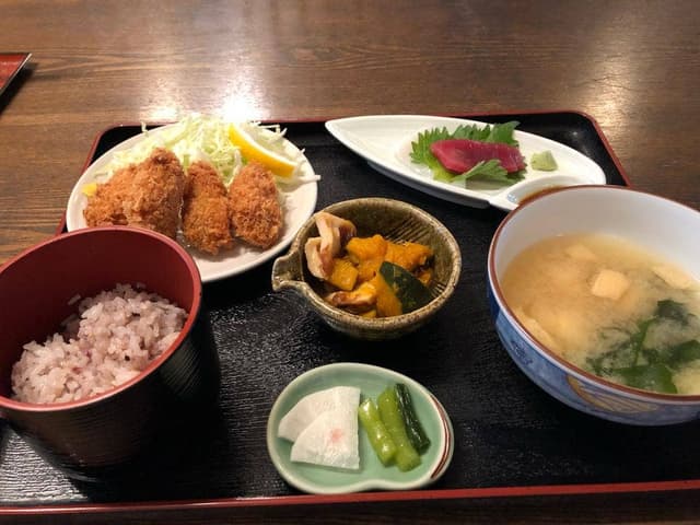お食事処 大瀬 - サブ画像1