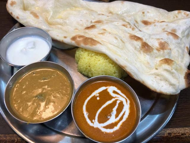インド定食 ターリー屋 新宿御苑前店 - サブ画像2