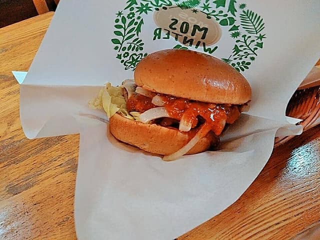 モスバーガー 京成立石店 - サブ画像1