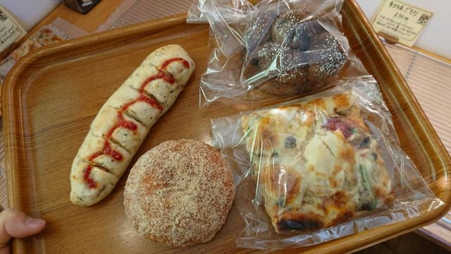 薪窯焼きのパン るぅた - サブ画像1