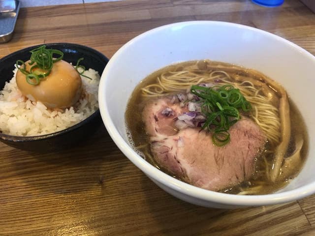 中華蕎麦 さい藤 - サブ画像3