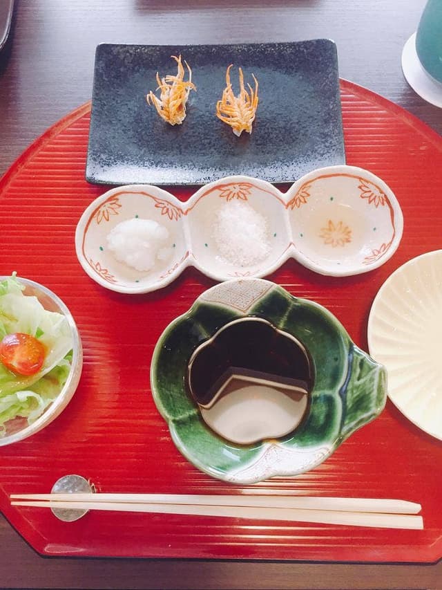 天ぷら とばり Kabuku Resort - サブ画像1