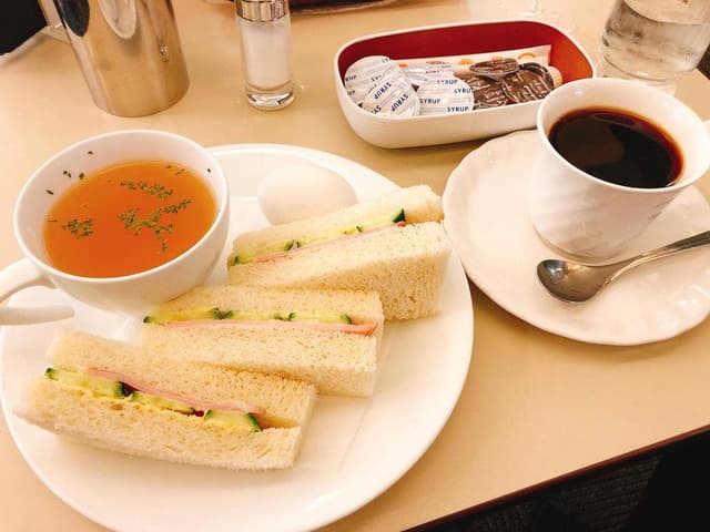 喫茶室ルノアール 高田馬場2丁目店 - サブ画像2