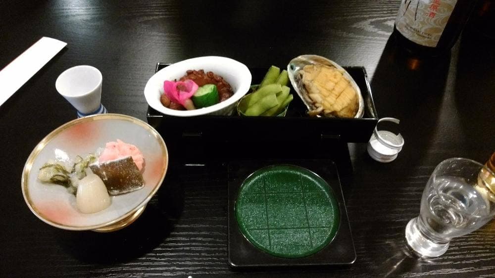 料亭 川本