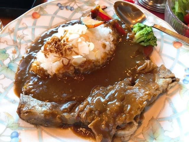 箱根湯の花ゴルフ場レストラン - サブ画像2