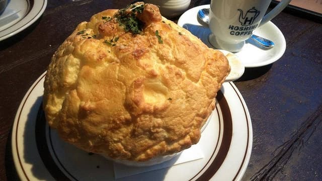 星乃珈琲店 稲城店 - サブ画像3